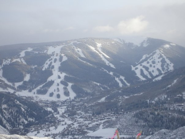 Beaver Creek Ski Area-比弗河必去景点