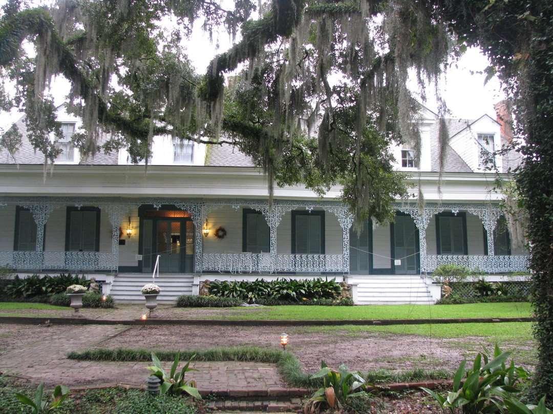 The Myrtles Plantation景点图片