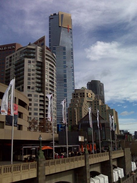 南岸区-墨尔本必去景点