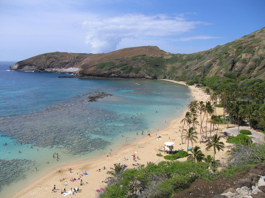 玻利尼西亚探险之旅-火奴鲁鲁必去景点