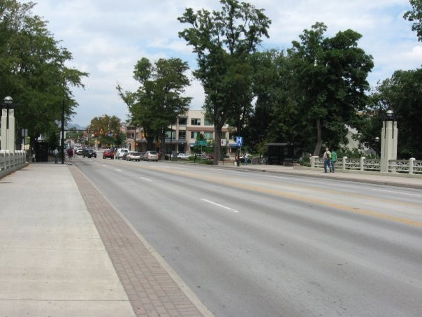 Twenty Ninth Street-博尔德必去景点