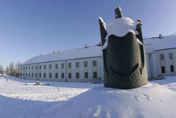 National Museum of Lithuania-维尔纽斯必去景点
