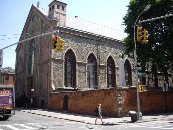 圣派翠克大教堂-纽约市必去景点