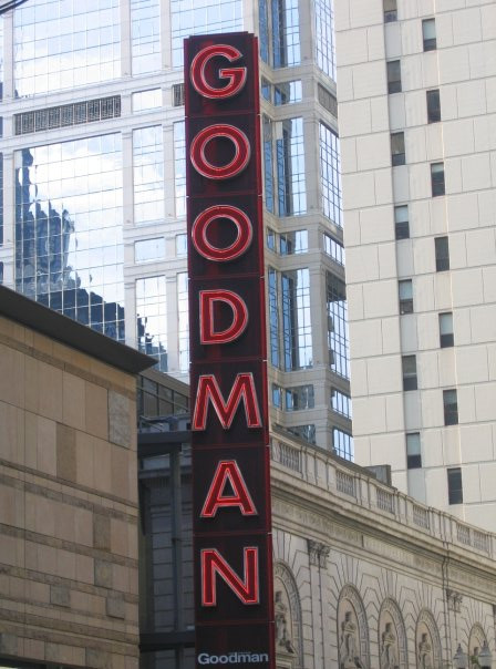 古曼剧院-芝加哥必去景点