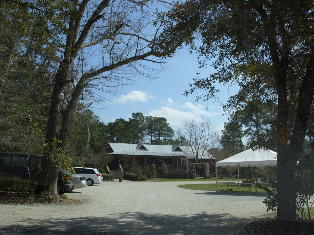 La Belle Amie Vineyard-Little River必去景点