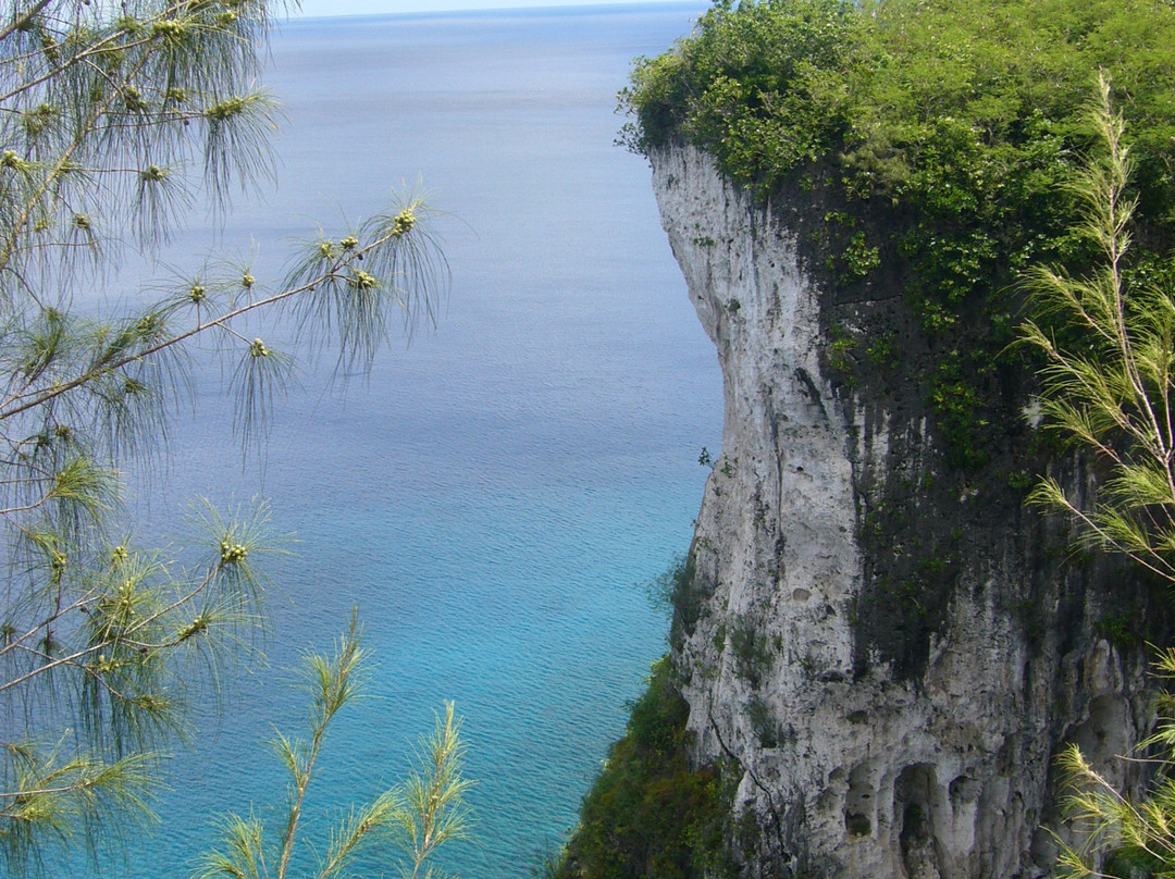 情人崖-杜梦湾必去景点