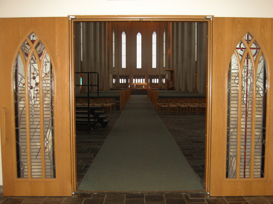 雷克雅未克大教堂-雷克雅未克必去景点