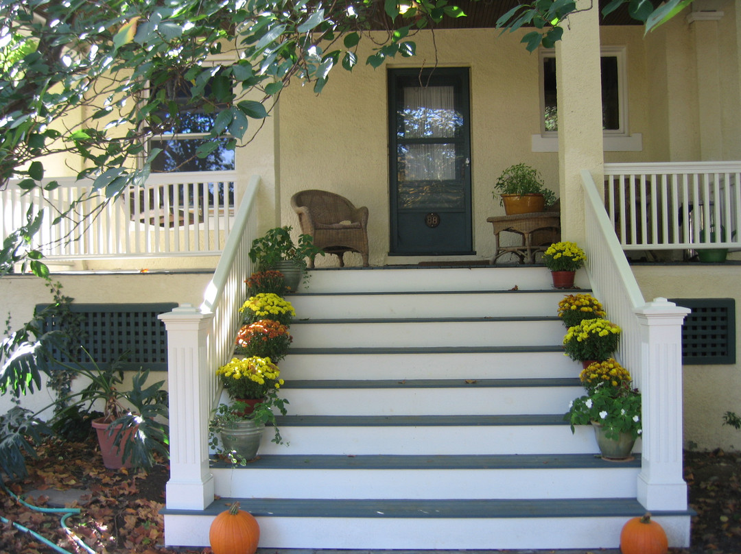 布鲁克莱恩酒店住宿-On the Park