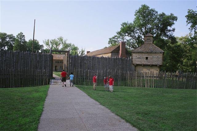 Fort Massac State Park景点图片