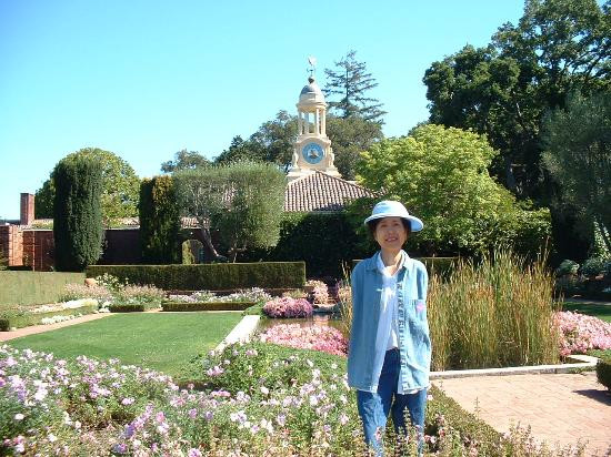 费罗丽庄园-Woodside必去景点