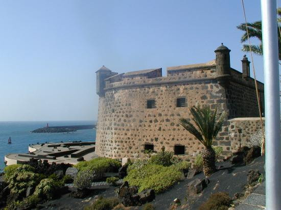 Museo Internacional de Arte Contemporaneo Castillo de San Jose-阿雷西费必去景点