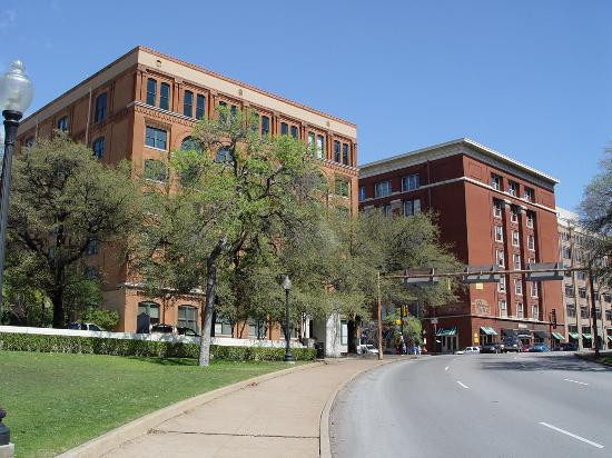 第六层博物馆-达拉斯必去景点