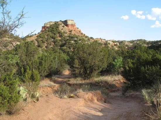 Palo Duro Canyon State Park-Canyon必去景点