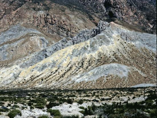 Nisyros-多德卡尼斯群岛必去景点