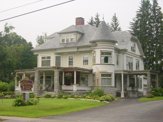 Cornerstone Victorian Bed & Breakfast-客卧