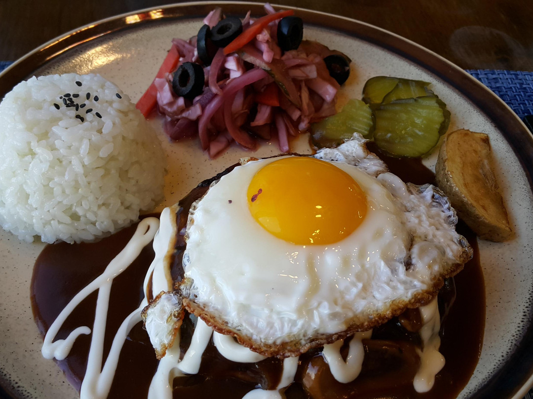 郁陵郡餐馆和美食-Chusan Maru