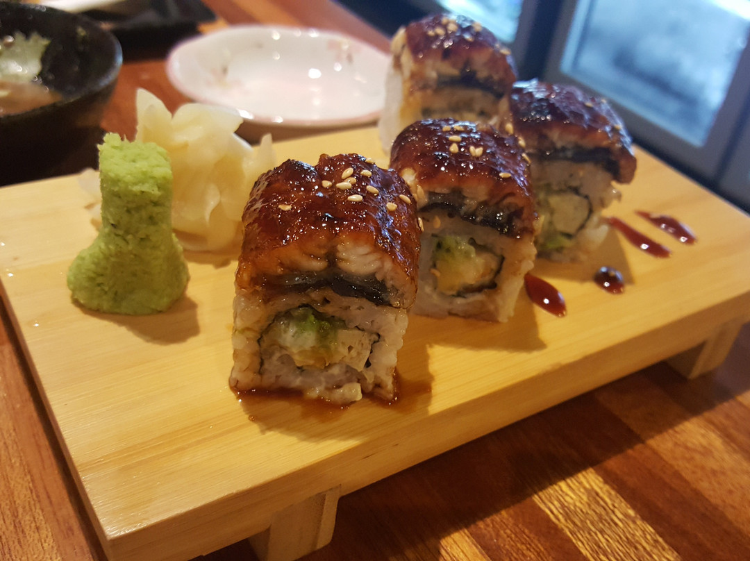 Hanayuzen Japanese Restaurant