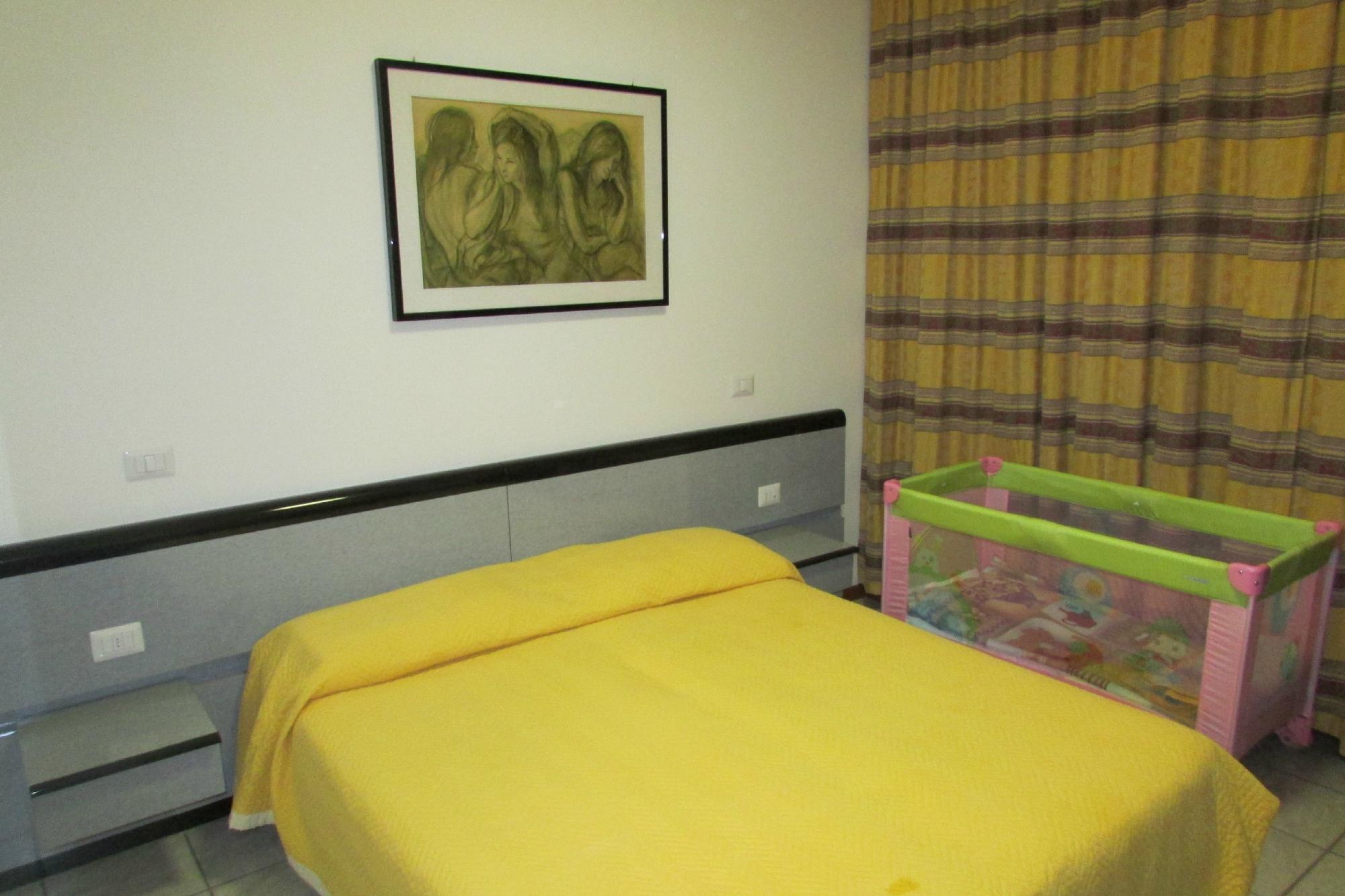 Hotel Mercurio-客卧