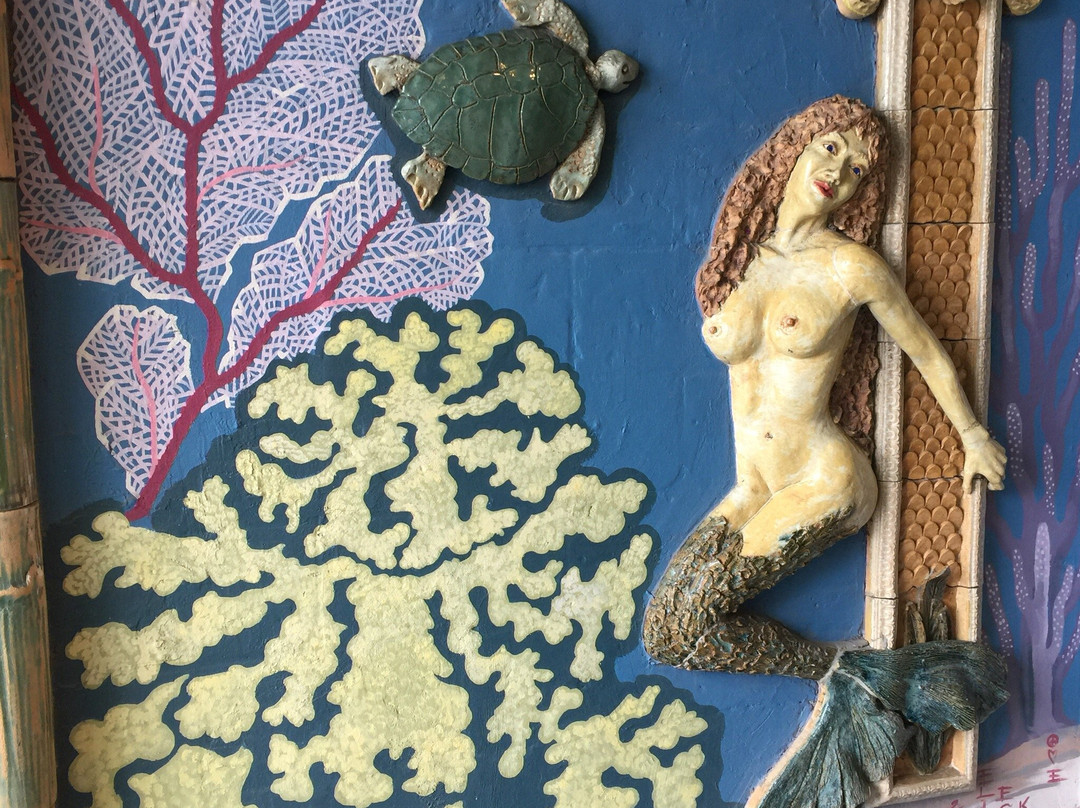 Fish House Art Center-斯图尔特必去景点