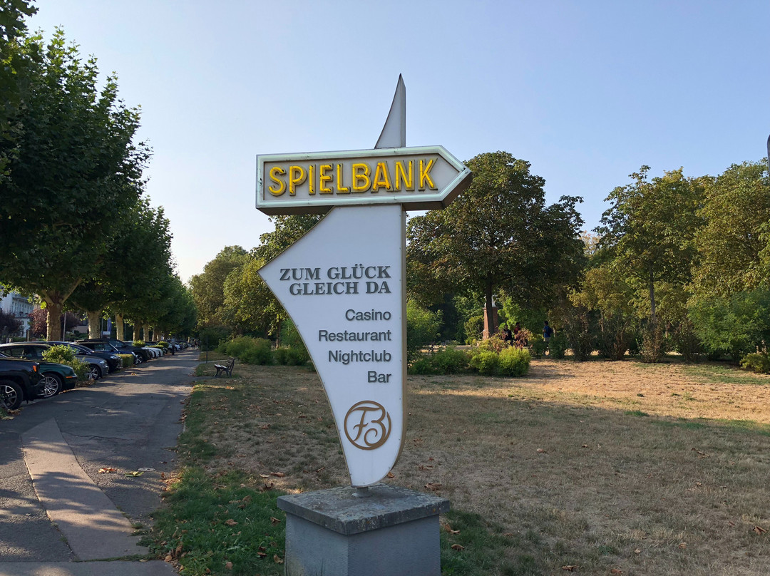 Spielbank Bad Homburg景点图片