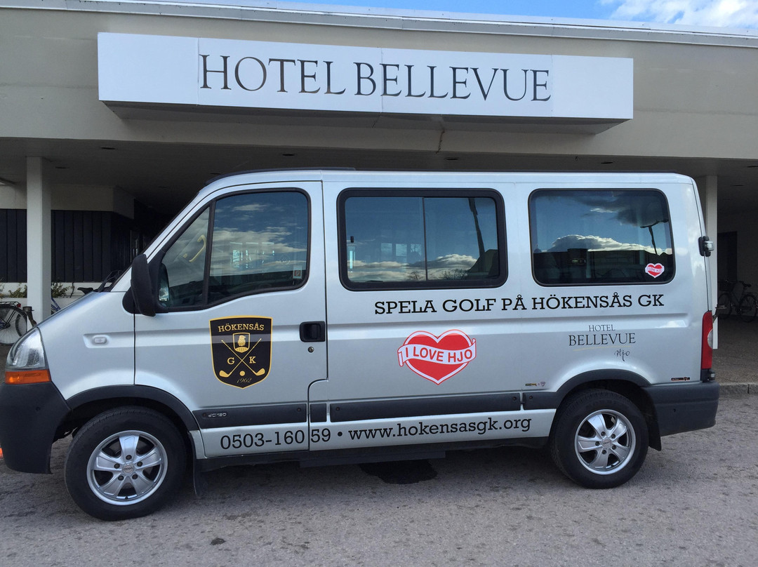 Hokensas Golfbana景点图片