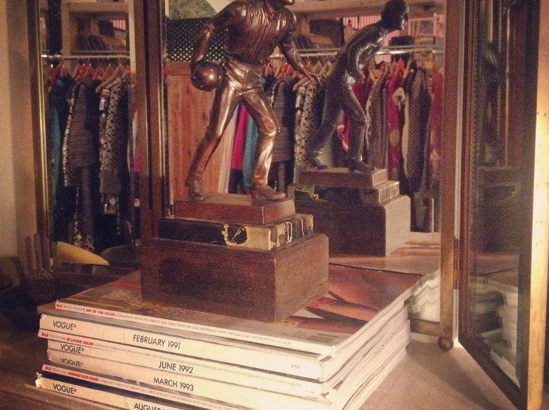 Fifi's Attic-多哈必去景点