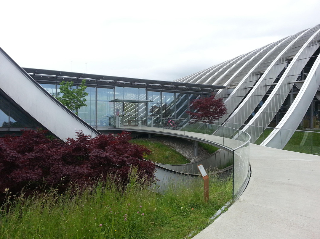 Zentrum Paul Klee-伯尔尼必去景点