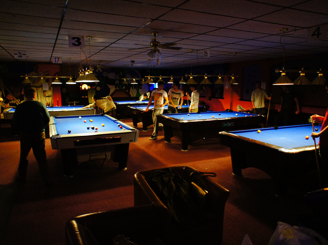 Spot White-纽卡斯尔必去景点