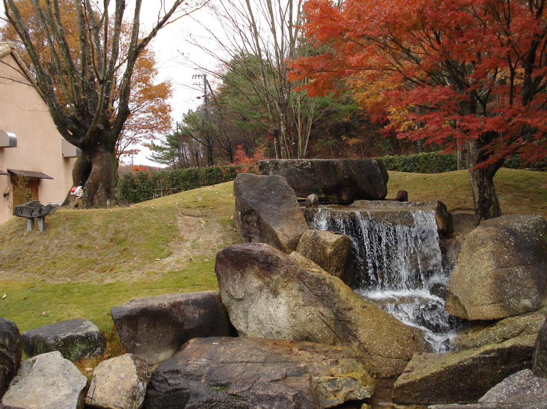 Ena Gin no Mori-惠那市必去景点