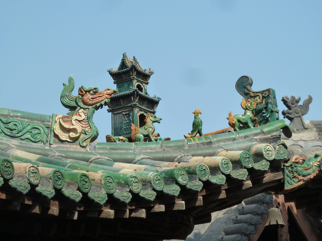 榆次老城-太原市必去景点