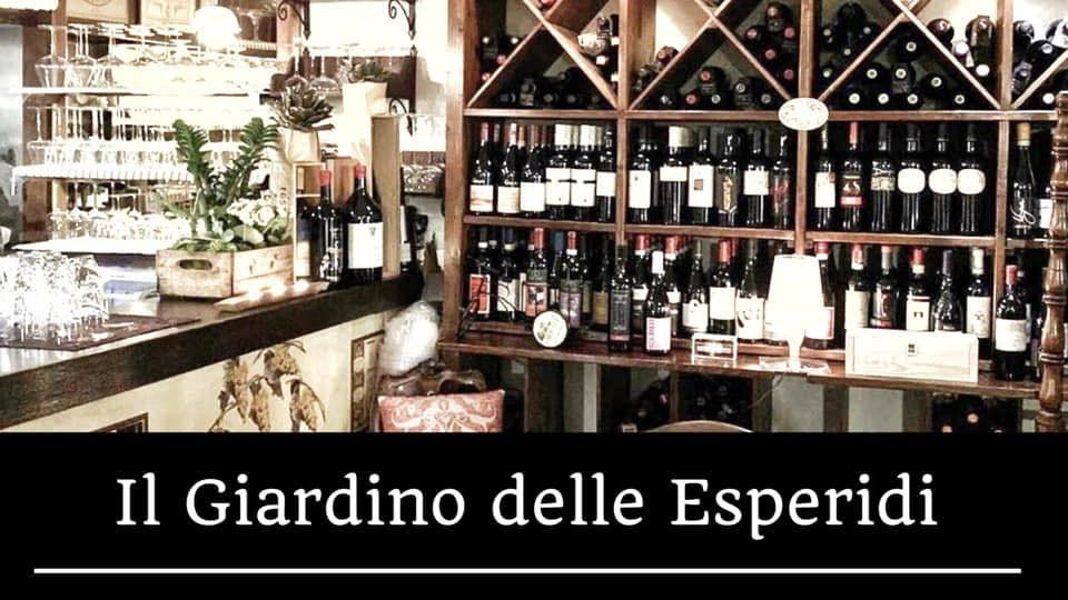 Ristorante Enoteca Il Giardino degli Esperidi