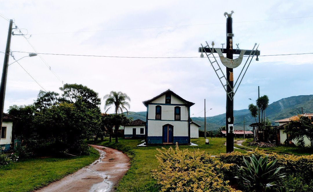 Pousada Portal Da Serra