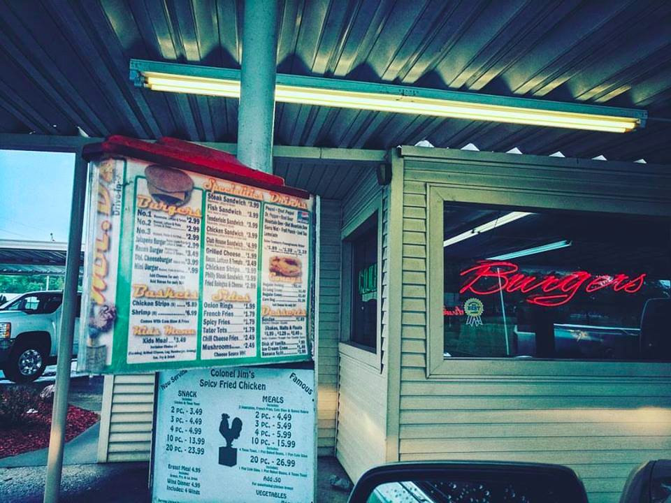 Waverly餐馆和美食-Mr. D's