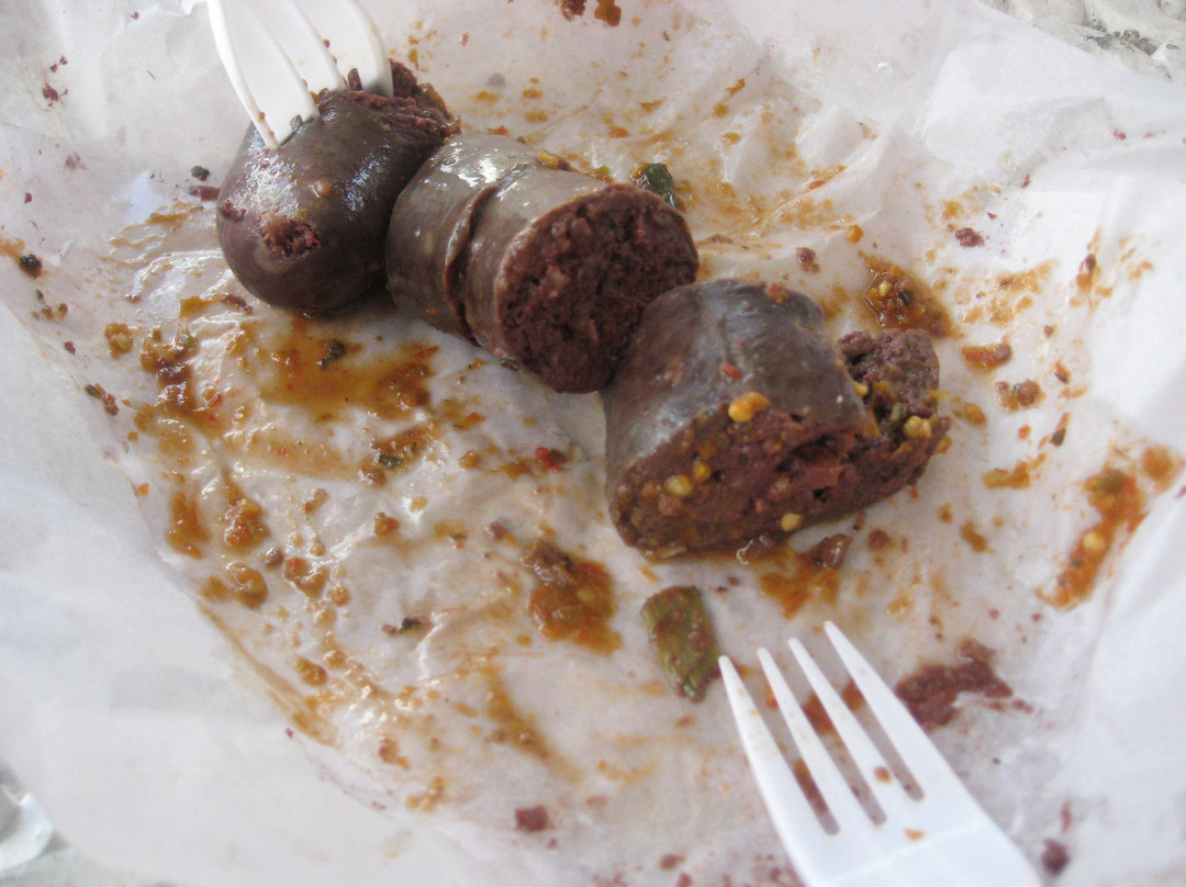 Charlie's Black Pudding