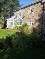 Dales Farm Upper Weardale-浴室