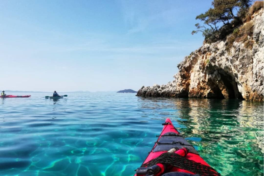 No Limits Ionian | Sea Kayak & Sup tours | Sivota - Parga景点图片