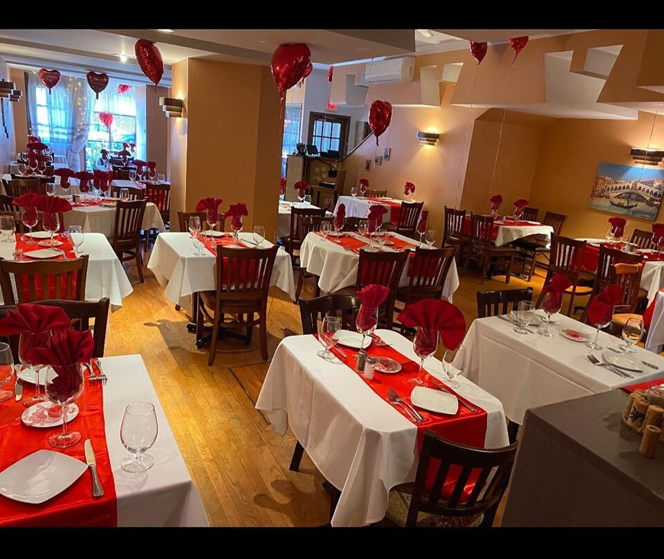 Haddonfield餐馆和美食-Verona Ristorante