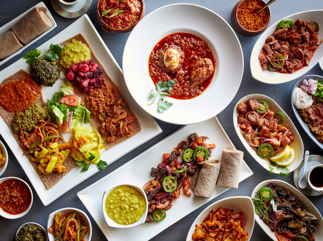 Ethiopiques Cafe And Restaurant