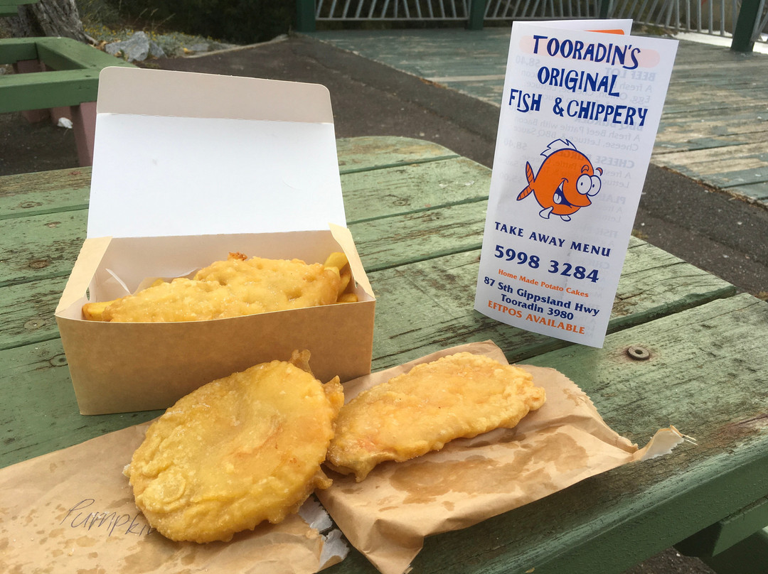 Tooradin Original Fish & Chip Shop
