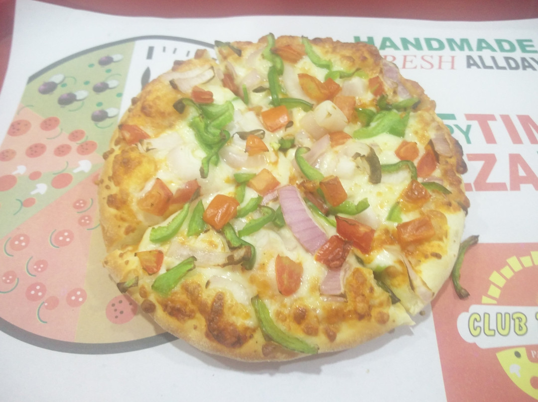 Tigaon餐馆和美食-Club Pizzeria