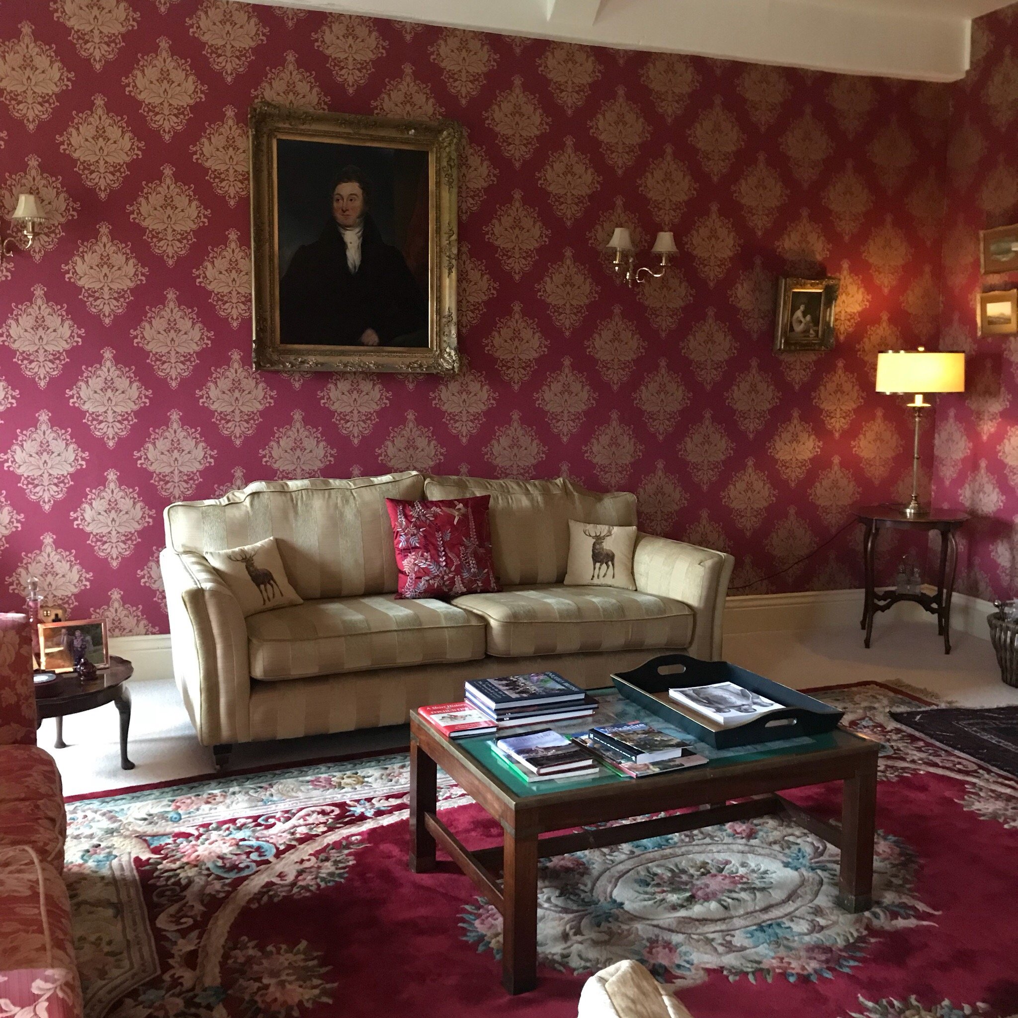 Braithwaite Hall-官方