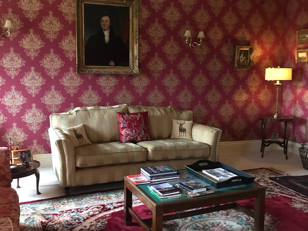 Braithwaite Hall主图