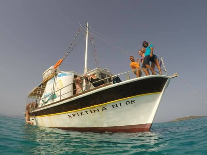 Christina Boat - Chrissi Island-Ierapetra必去景点