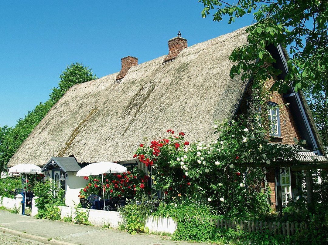 Schoenkirchen餐馆和美食-Galerie-Café Roerskroog
