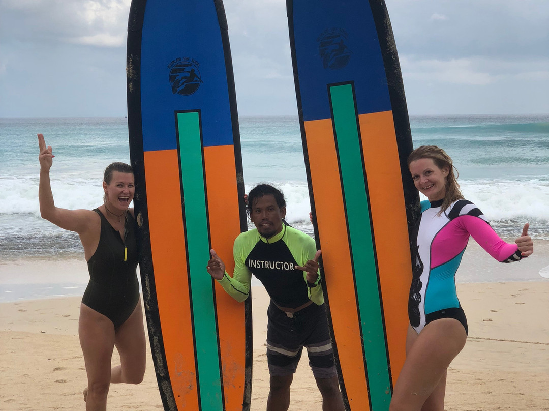 Dreamland Surf School-培卡图必去景点