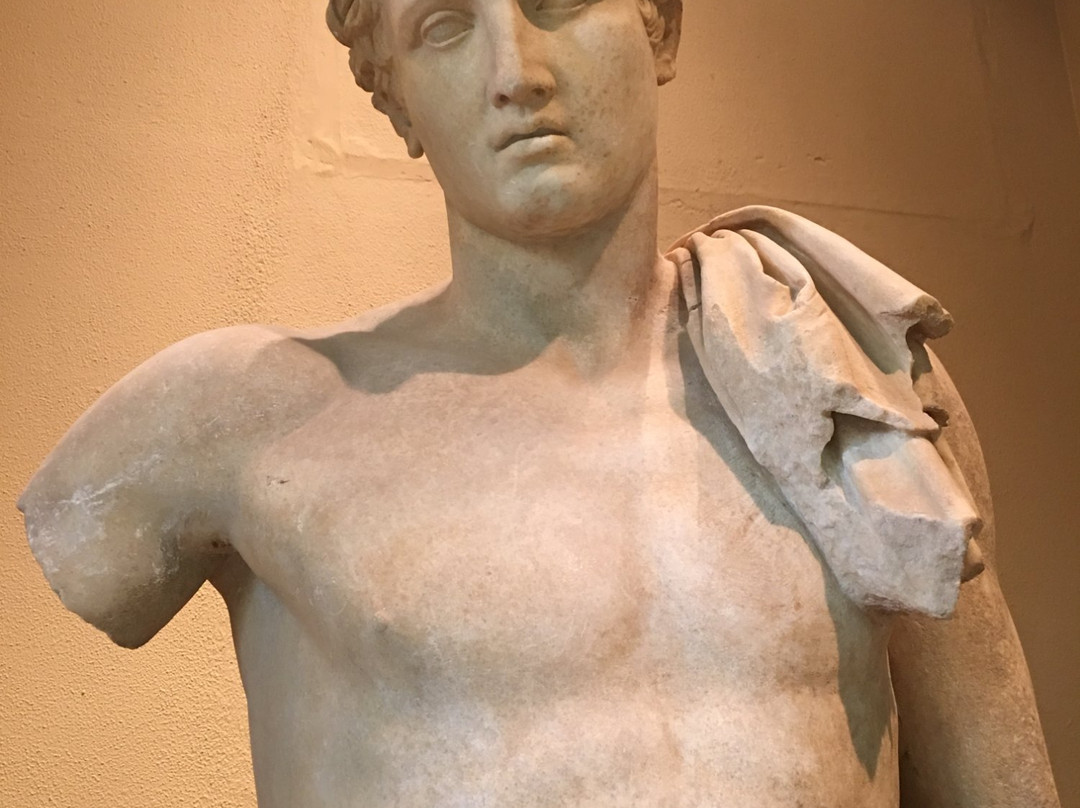 Archaeological Museum of Andros-安德罗斯必去景点