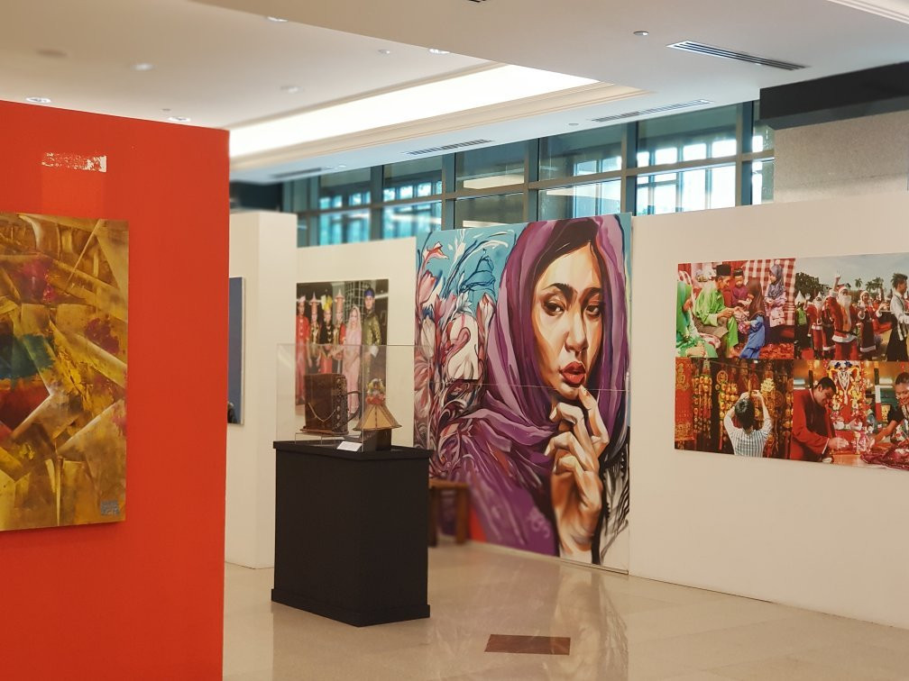 Galeri Kesenian dan Kebudayaan Malaysia-太子城必去景点