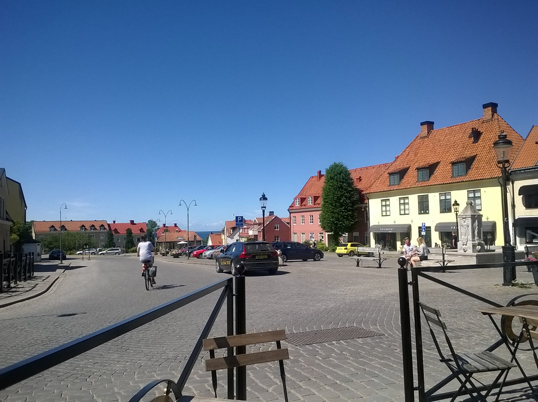 Vibble餐馆和美食-Brödboden Södertorg & Hunnelund