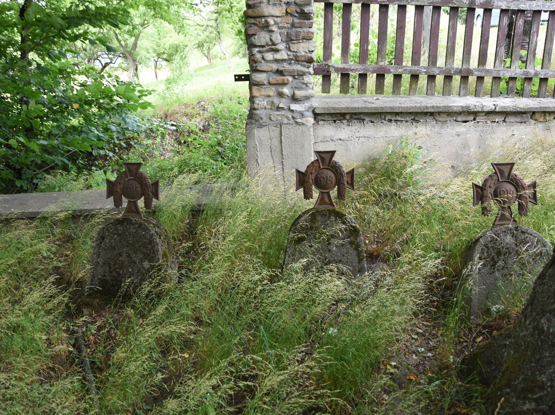 World War I Cemetery No 374景点图片