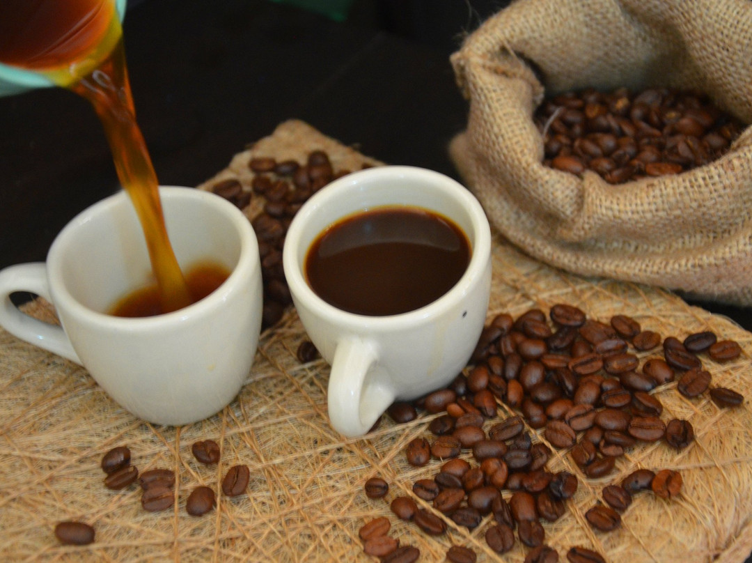 Bayombong餐馆和美食-Palazzo Cafe